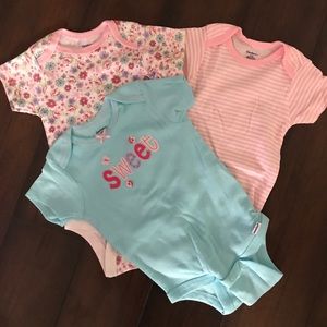 Onesie Set of 3